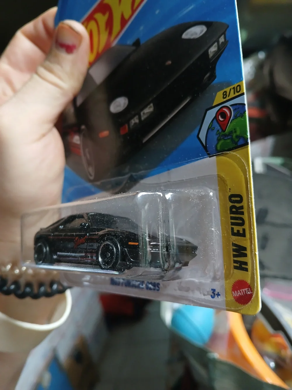 Hot Wheels authentic hot